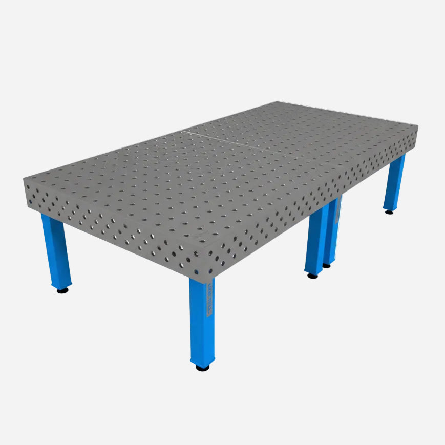 Table de soudage ULTRA 15 3000×1500 Ø28 Grille 100x100