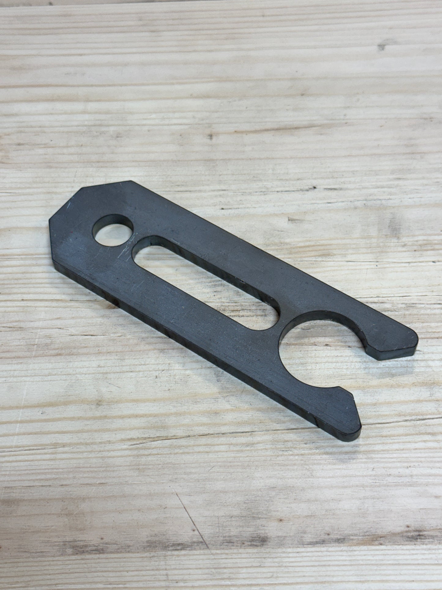 Pysäytin 150x50 6 mm