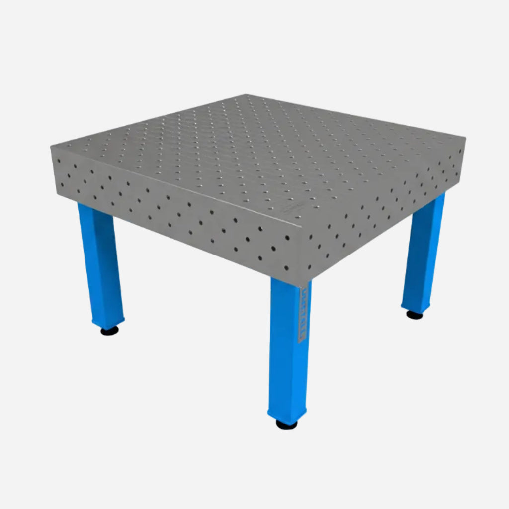 Welding Table ULTRA 15 1200×1200 Ø16 Chess