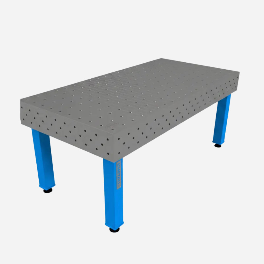 Welding Table ULTRA 15 2000×1000 Ø16 Grid 100×100