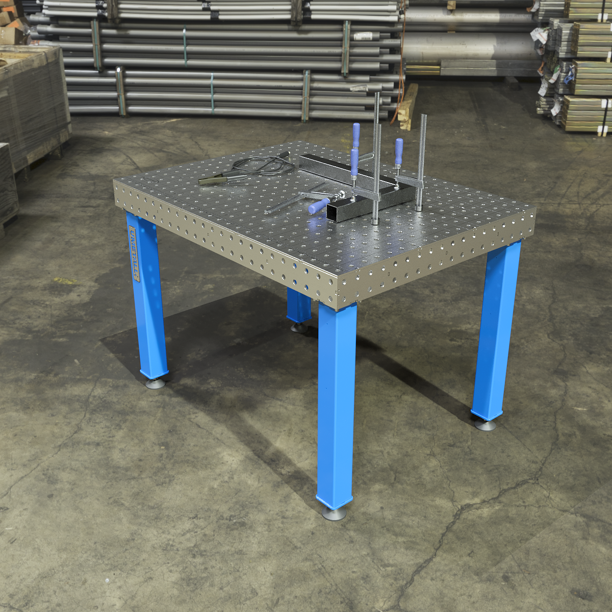 Table de Soudage PRO 6 1200x900 