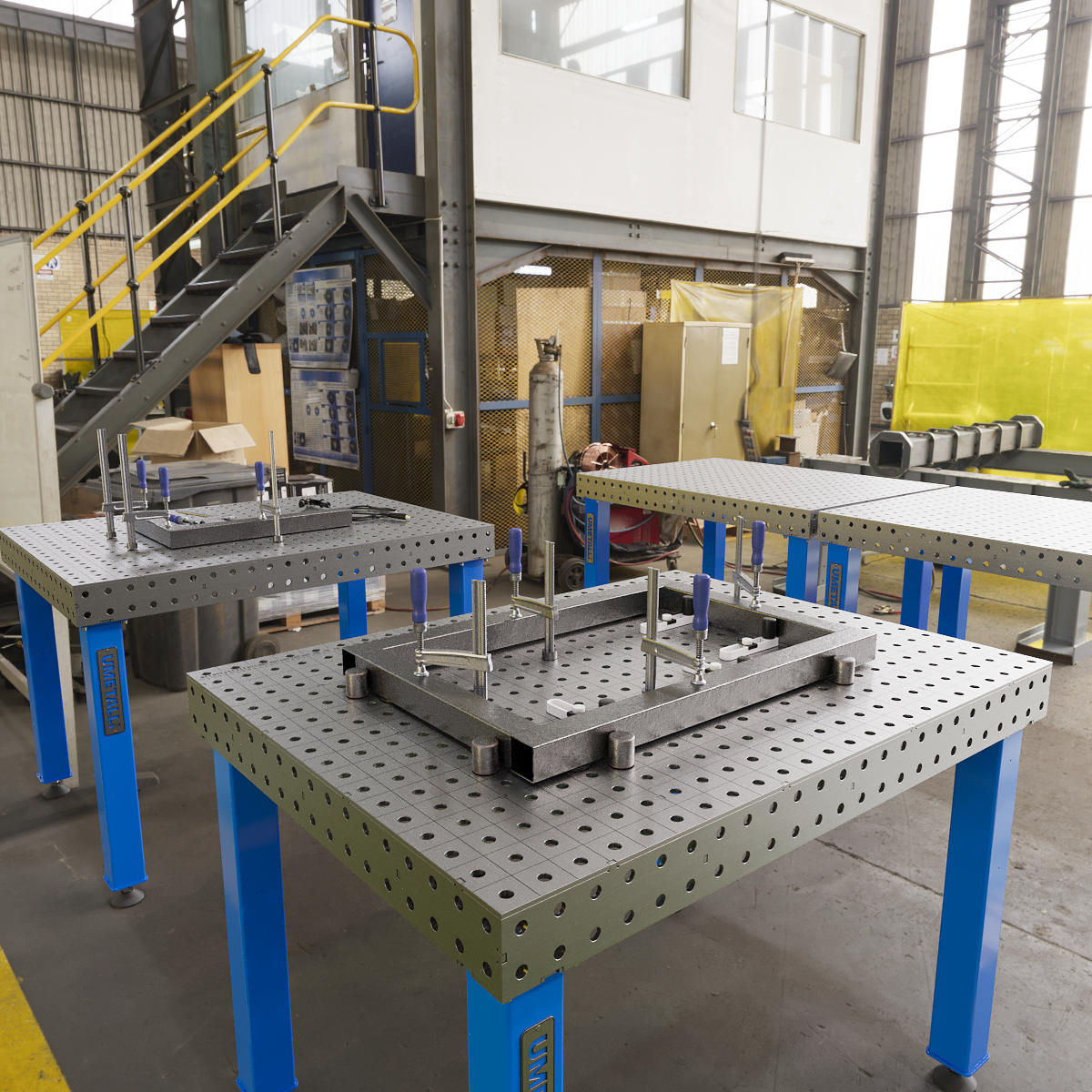 Table de Soudage PRO 6 1200x900 