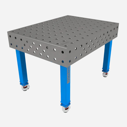 Table de soudage PRO 10 1200x900 Ø28 Mobile