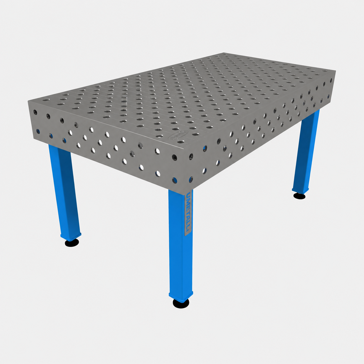 Welding Table PRO 10 1500x1000 Ø28 Chess