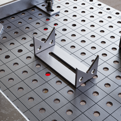 Putken tuki 200x85x75 6 mm