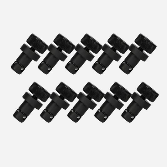10-piece Quick Clamp Bolt 10 Set