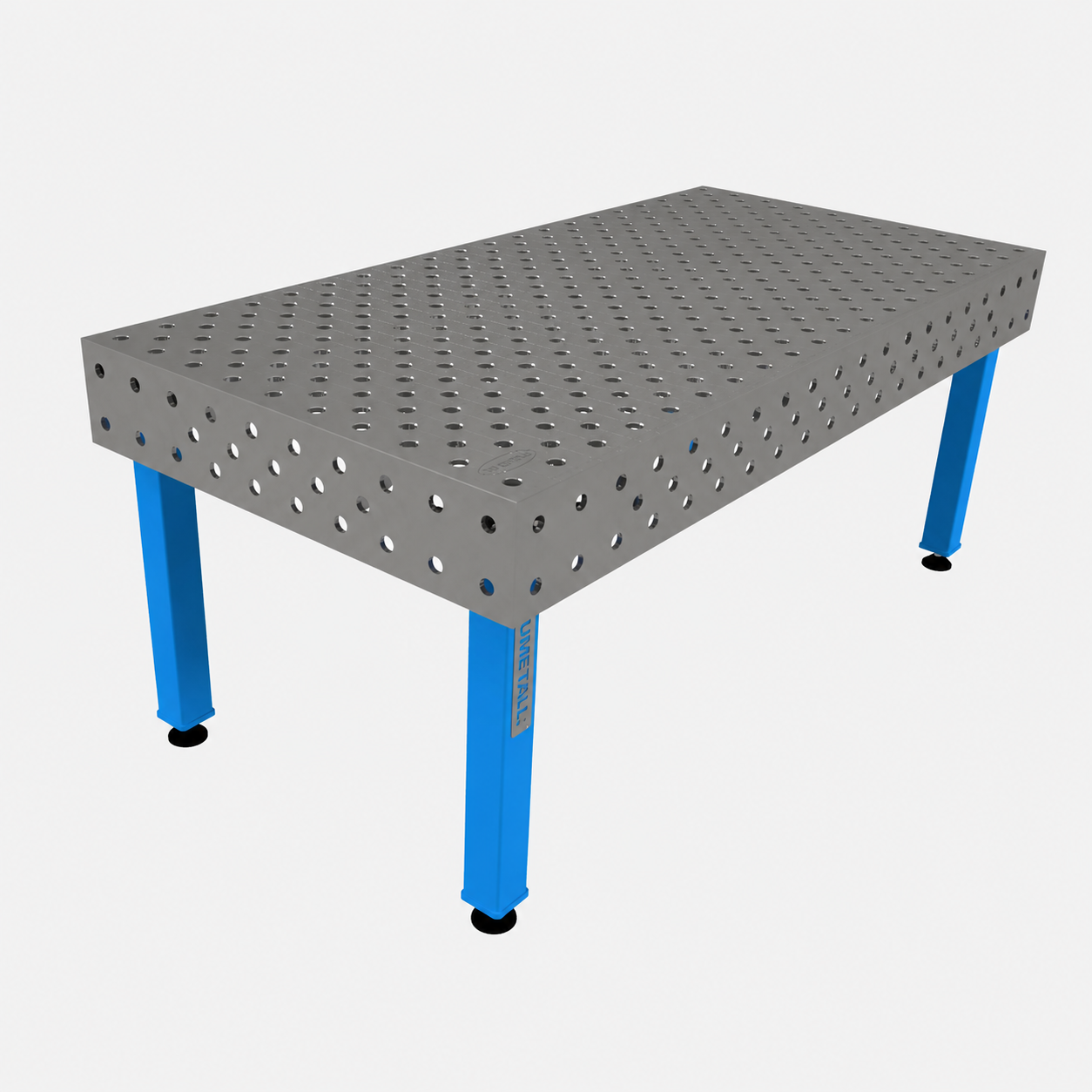 Welding Table PRO 10 2000x1000 Ø28 Chess