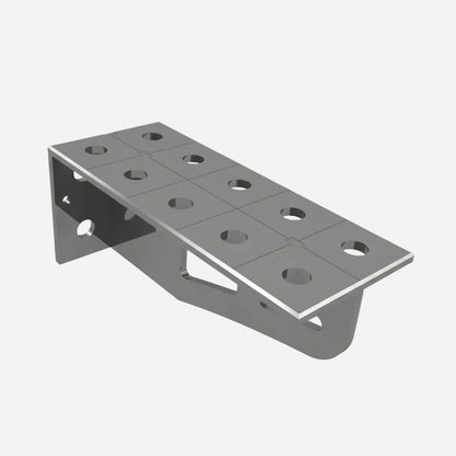 Welding Table Extension 250x100x100 6 mm