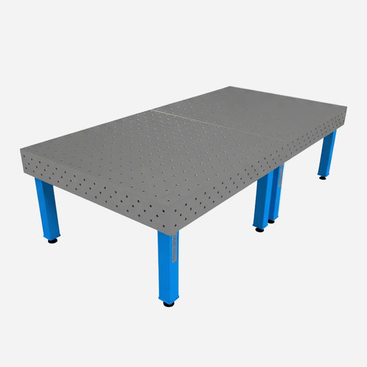 Table de soudage ULTRA 15 3000×1500 Grille 100x100