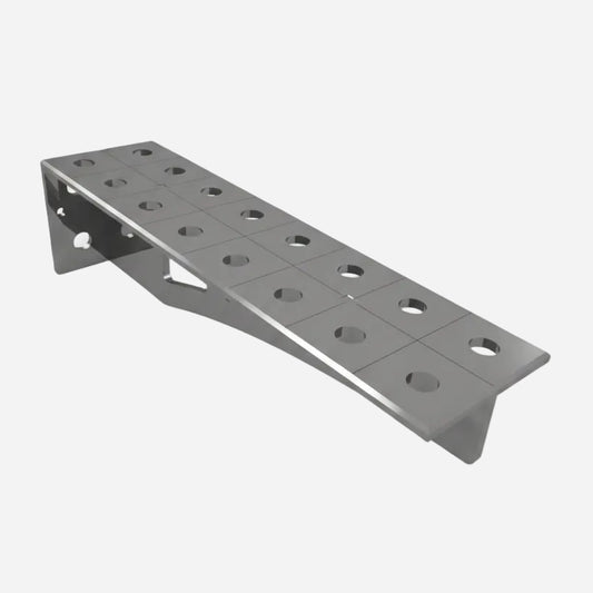 Welding Table Extension 400x100x100 6 mm