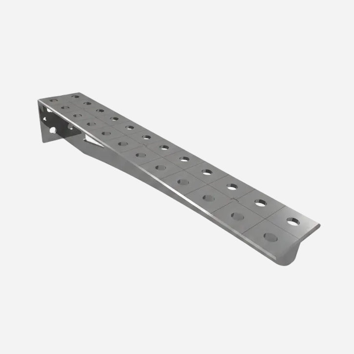Hitsauspöydän jatke 600x100x100 6 mm