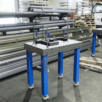 Table de soudage PRO 6 900x600 Mobile 