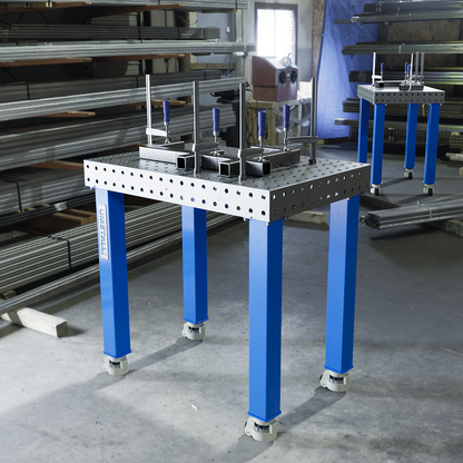 Table de soudage PRO 6 900x600 Mobile 