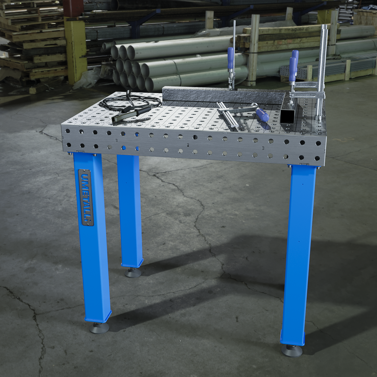 Table de soudage PRO 6 900x600 