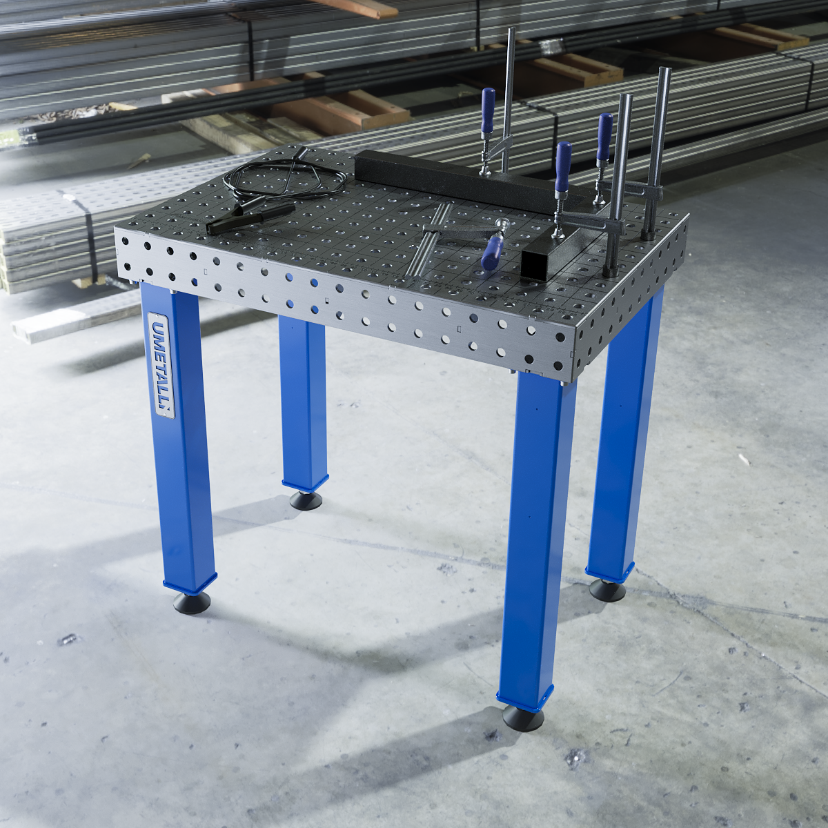 Table de soudage PRO 6 900x600 