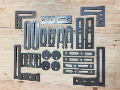 Set di accessori №26 