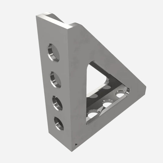 Corner 250x250x70 10 mm Ø28
