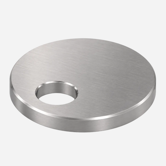 Round Eccentric Stop D100 Ø28 10 mm