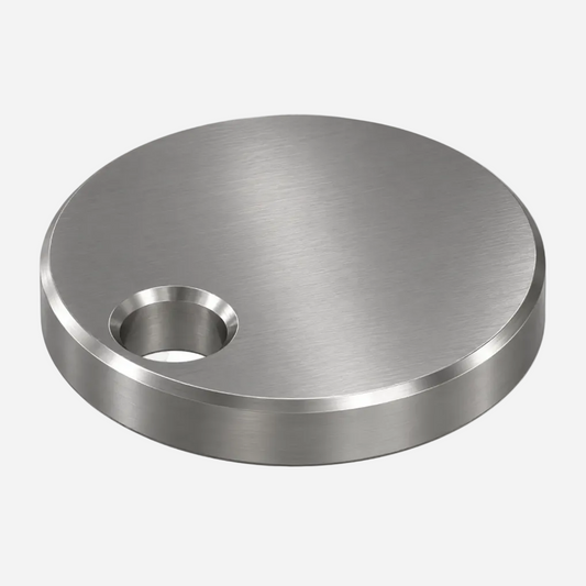 Round Eccentric Stop D75 10 mm