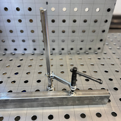 Morsetto di Fissaggio PRO 80x300 Ø16