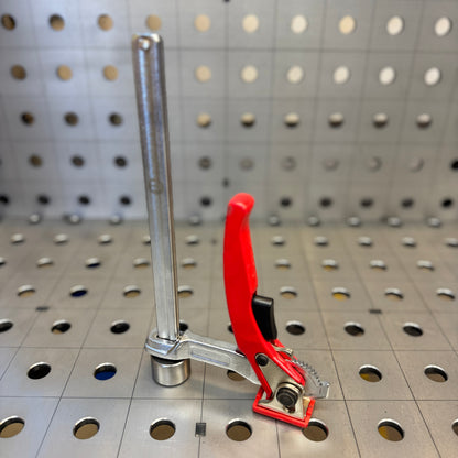 Fastening Clamp with a Lever 80x250 Ø16