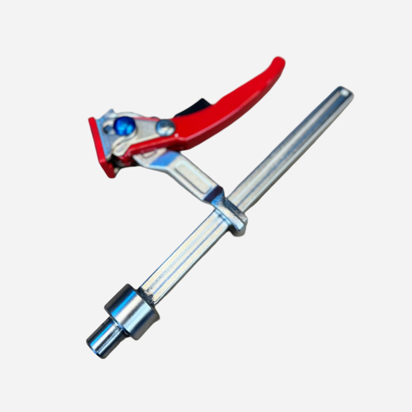 Fastening Clamp with a Lever 80x250 Ø16