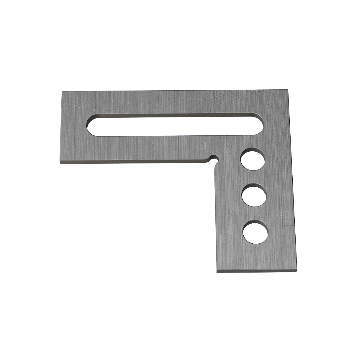 Tasainen kulma 150x125 6 mm