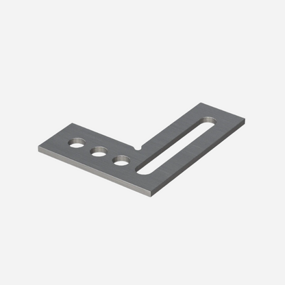 Tasainen kulma 150x125 6 mm