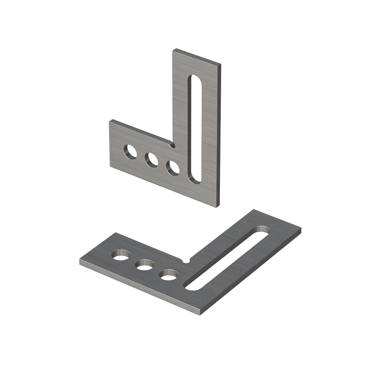 Tasainen kulma 150x125 6 mm