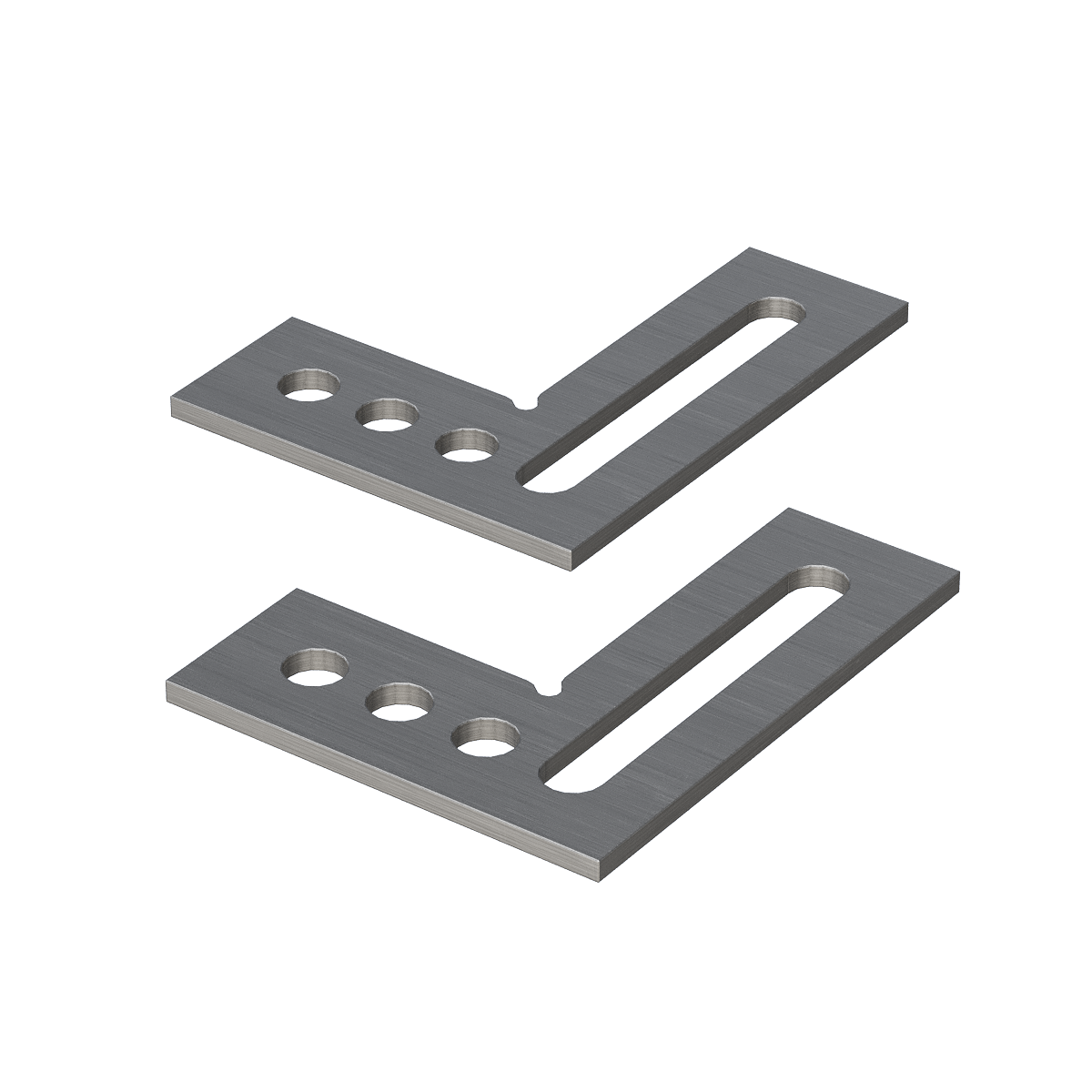 Tasainen kulma 150x125 6 mm