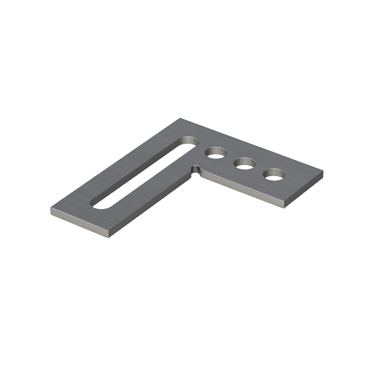 Tasainen kulma 150x125 6 mm