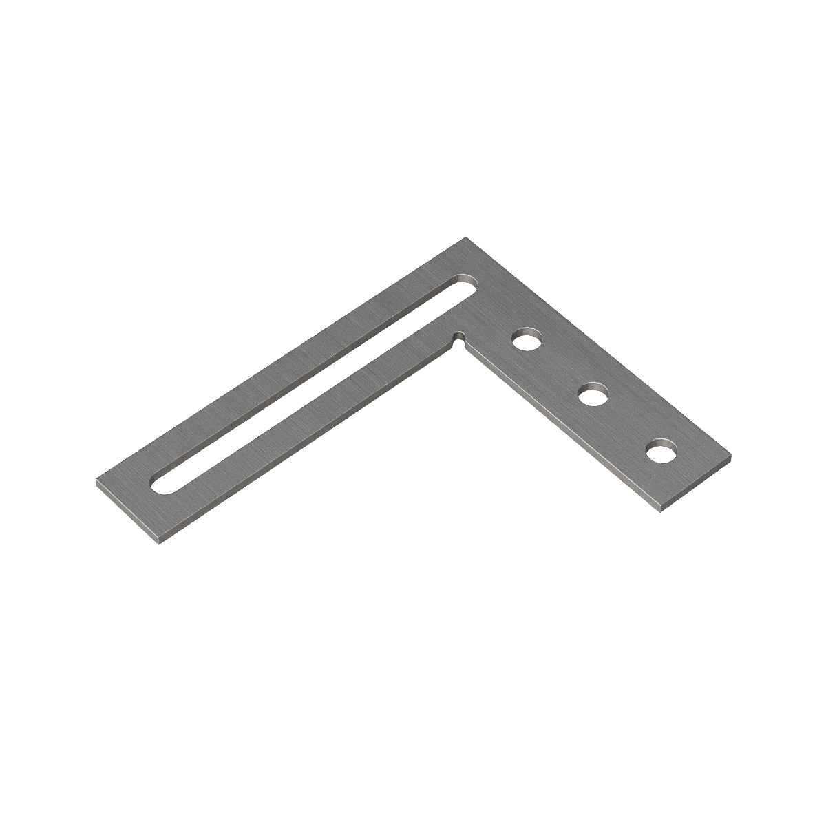 Piatto Quadrato 250x200 6 mm 