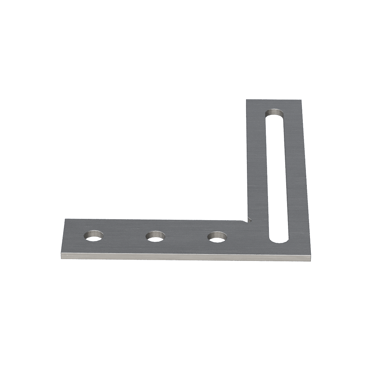 Piatto Quadrato 250x200 6 mm 
