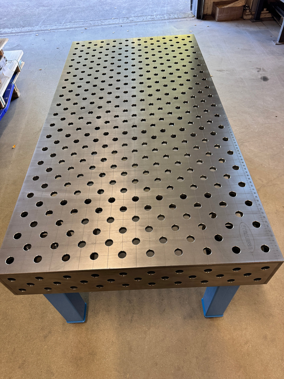 Welding Table ULTRA 15 2000×1000 Chess
