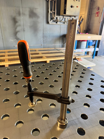 Fastening Clamp 80x300 Ø28