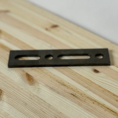 Umetalli verkkokauppa Stop Bar 200x50 6 mm Umetalli Accessories Stop Bar