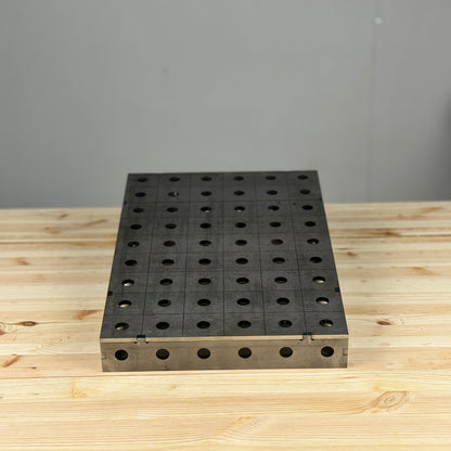 Umetalli verkkokauppa Welding Table Extension 450x300x100 6 mm Umetalli Accessories Welding Table Extension