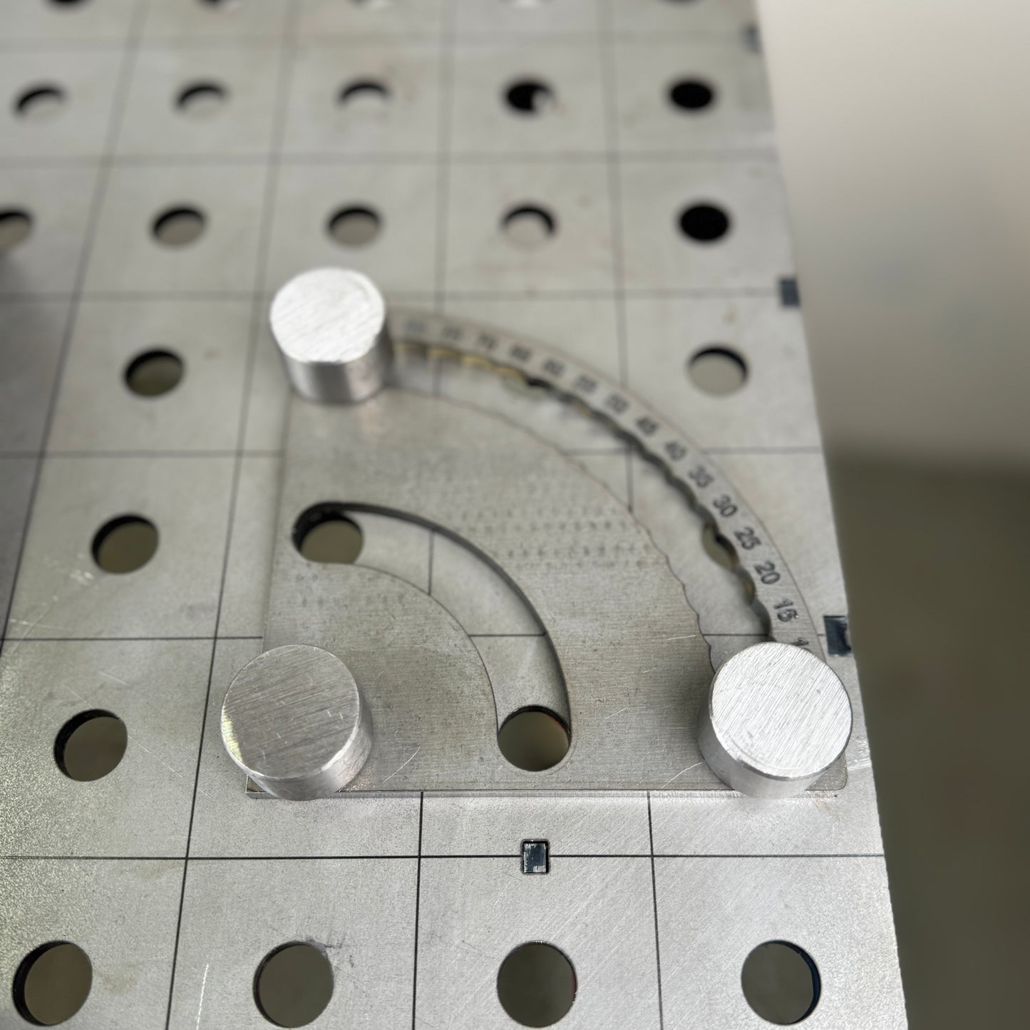 10-piece Welding Table Stop Pin Set