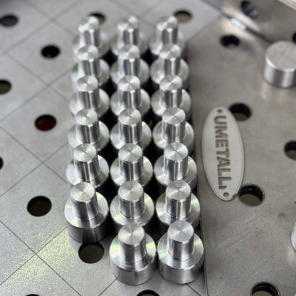 20-piece Welding Table Stop Pin Set