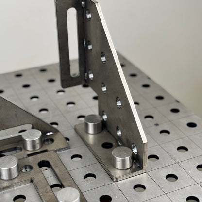 20-piece Welding Table Stop Pin Set