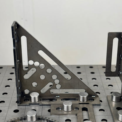 20-piece Welding Table Stop Pin Set