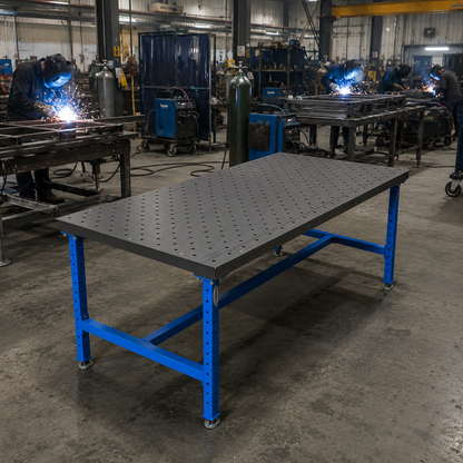Welding Table Vario 2000x1000 Mobile