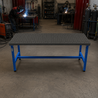 Welding Table Vario 2000x1000 Mobile