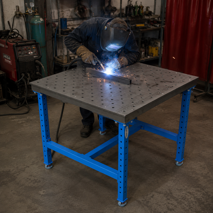 Welding Table Vario 2000x1000 Mobile