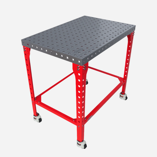 Table de soudage MasterPlat MAX 900x600 Mobile 