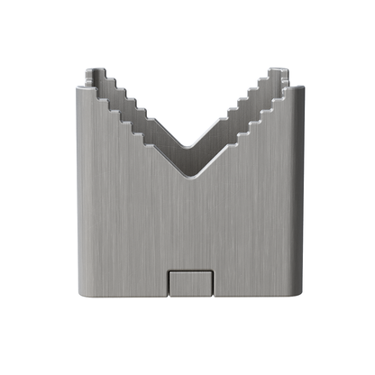 Pipe support 50x50