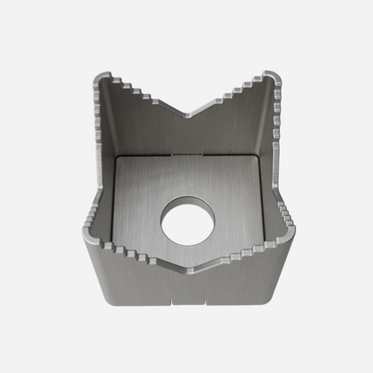Pipe support 50x50