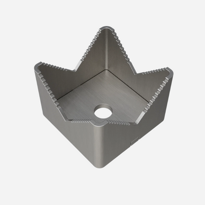 Pipe support 80x80
