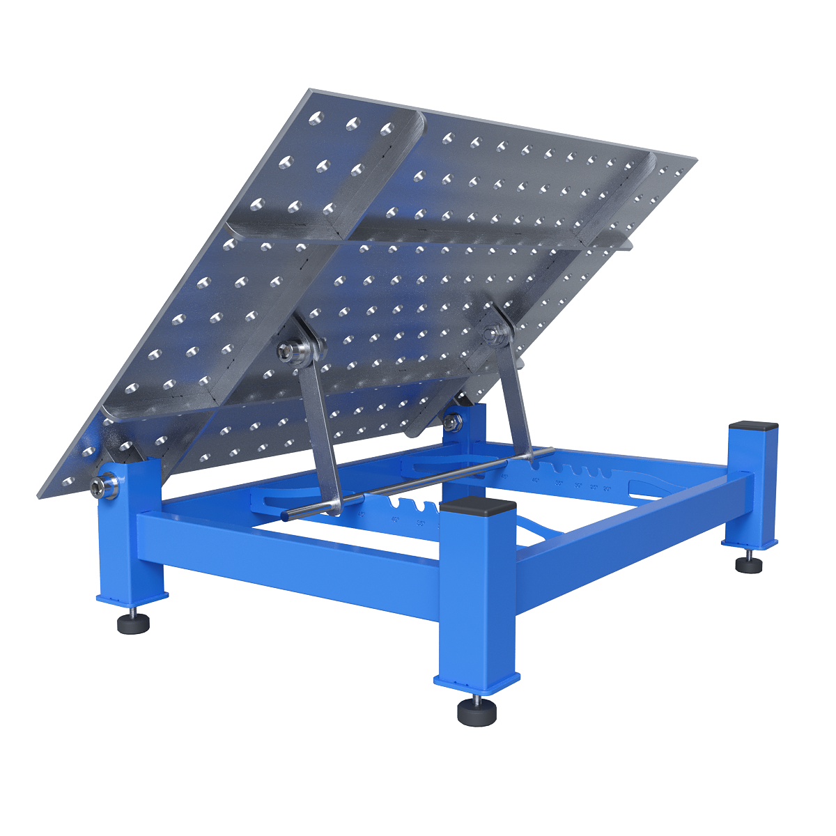 Table de soudage MasterAngle 800x550 