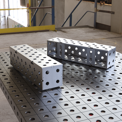 Riser Block 400x100x100